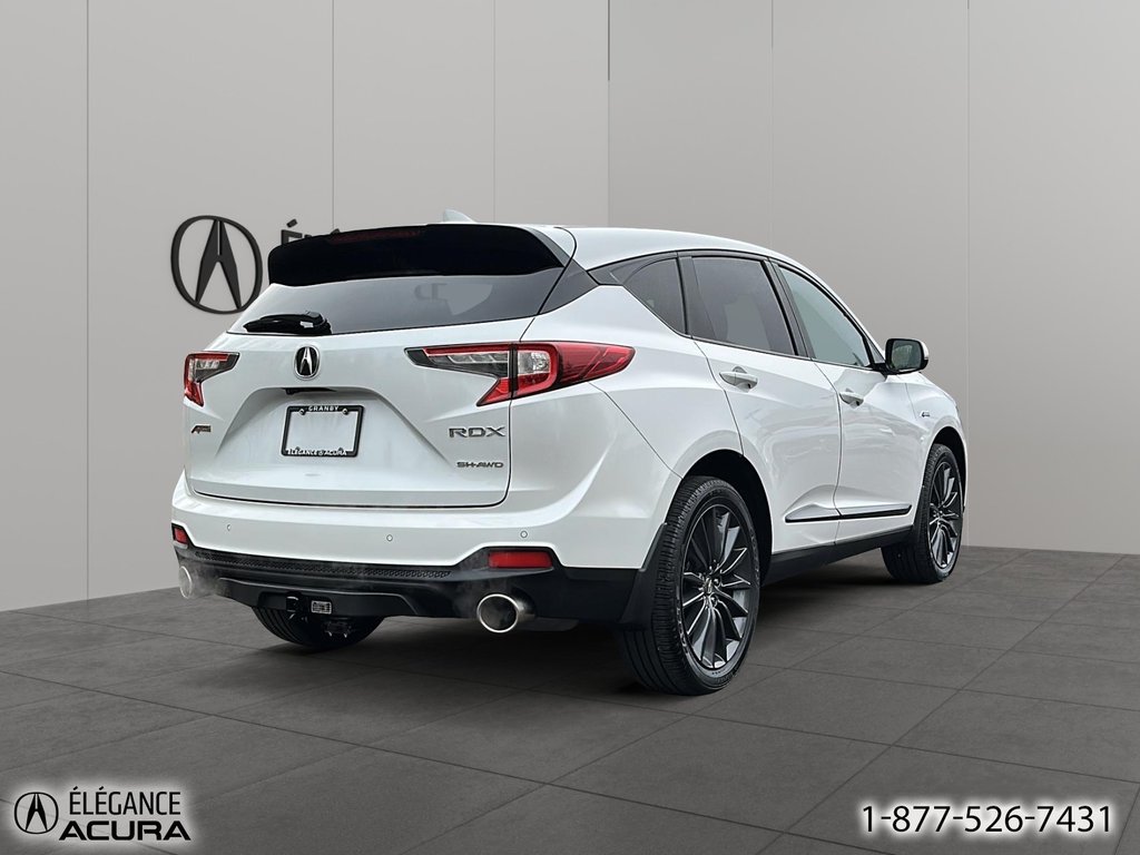 Acura RDX Platinum Elite A-Spec 2023 à Granby, Québec - 6 - w1024h768px