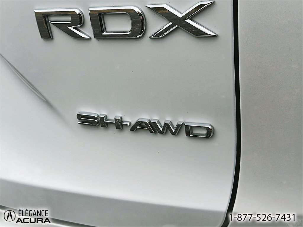 Acura RDX Platinum Elite A-Spec 2023 à Granby, Québec - 20 - w1024h768px