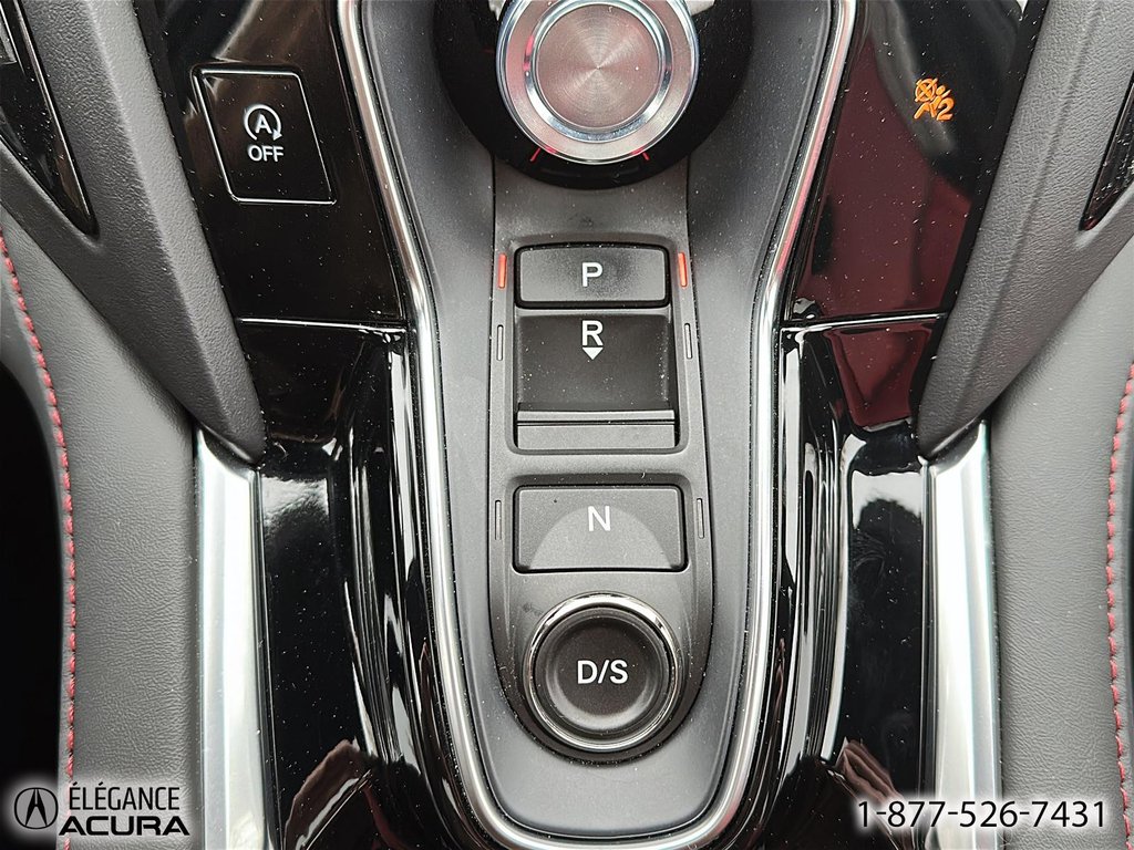 Acura RDX Platinum Elite A-Spec 2023 à Granby, Québec - 19 - w1024h768px