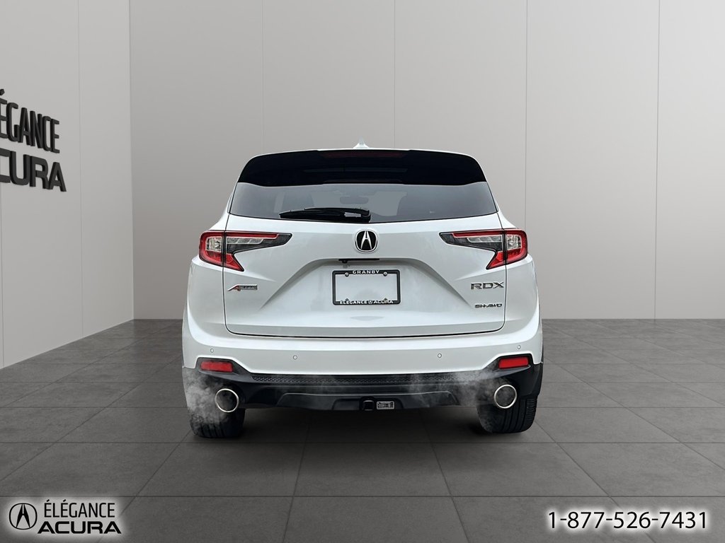 Acura RDX Platinum Elite A-Spec 2023 à Granby, Québec - 7 - w1024h768px