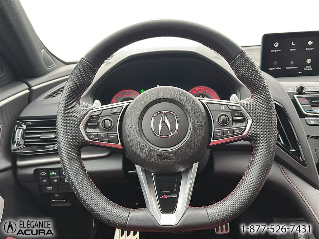 Acura RDX Platinum Elite A-Spec 2023 à Granby, Québec - 16 - w1024h768px