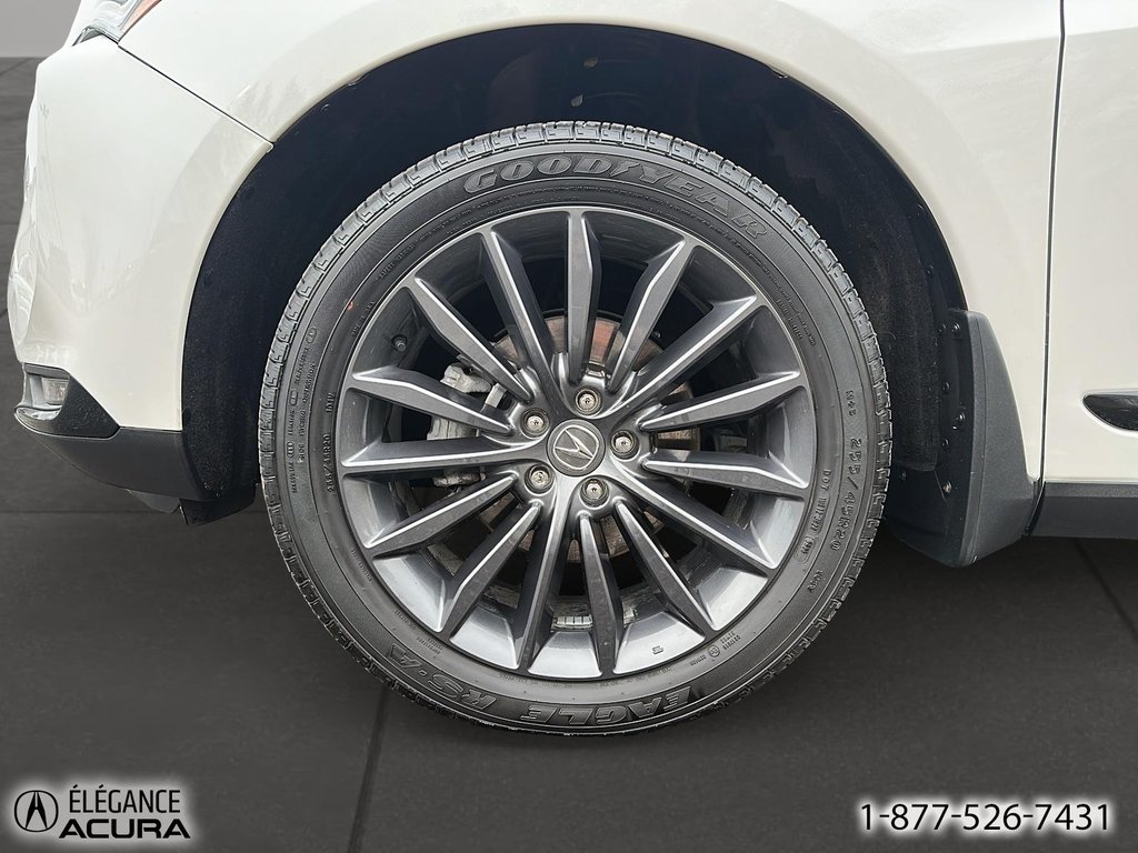 Acura RDX Platinum Elite A-Spec 2023 à Granby, Québec - 11 - w1024h768px