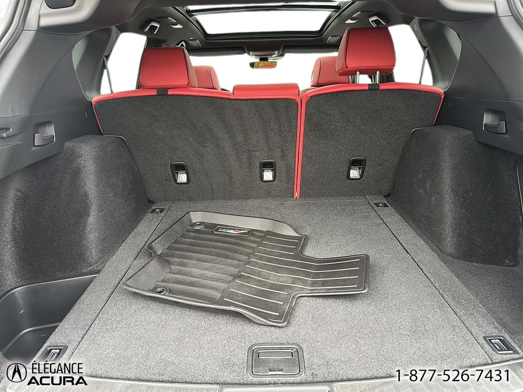 Acura RDX Platinum Elite A-Spec 2023 à Granby, Québec - 10 - w1024h768px