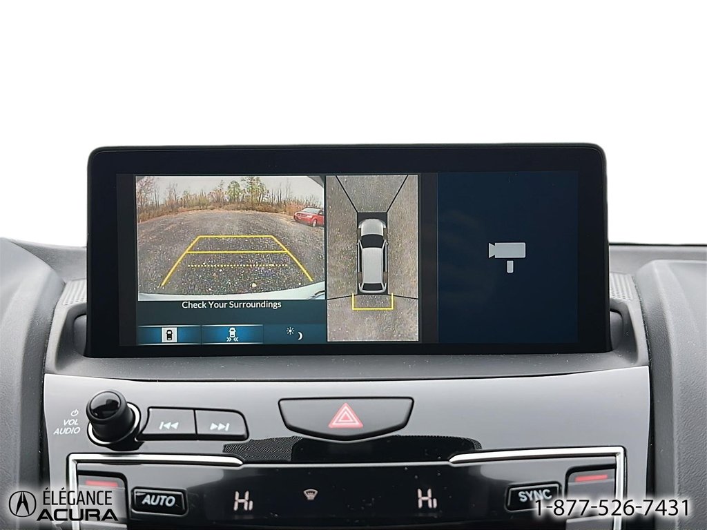 Acura RDX Platinum Elite A-Spec 2023 à Granby, Québec - 23 - w1024h768px