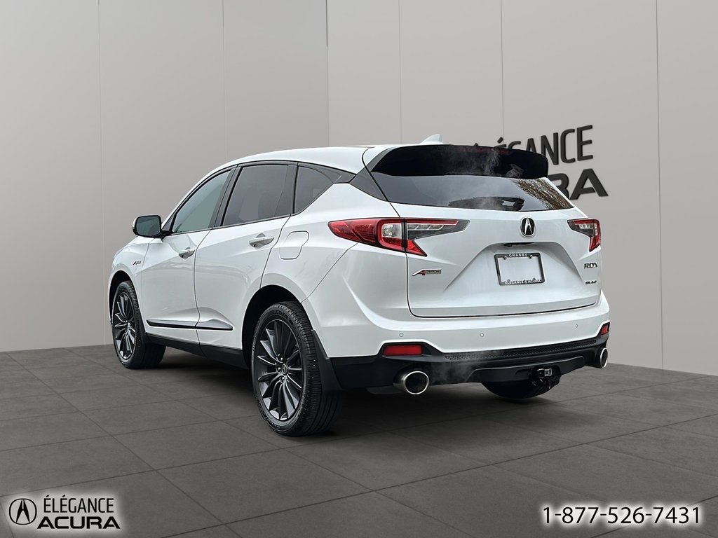 Acura RDX Platinum Elite A-Spec 2023 à Granby, Québec - 8 - w1024h768px