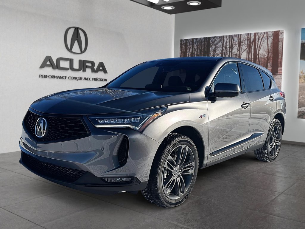 Élégance Acura in Granby 2024 Acura RDX ASPEC 24087