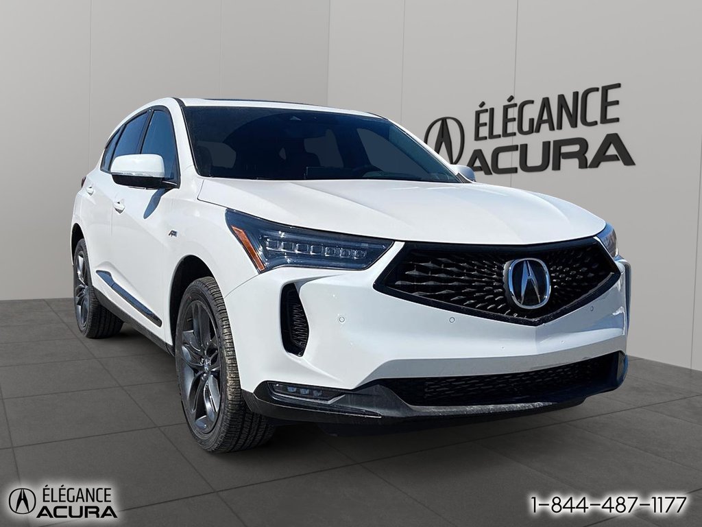 RDX A-Spec 2024 à Granby, Québec - 3 - w1024h768px