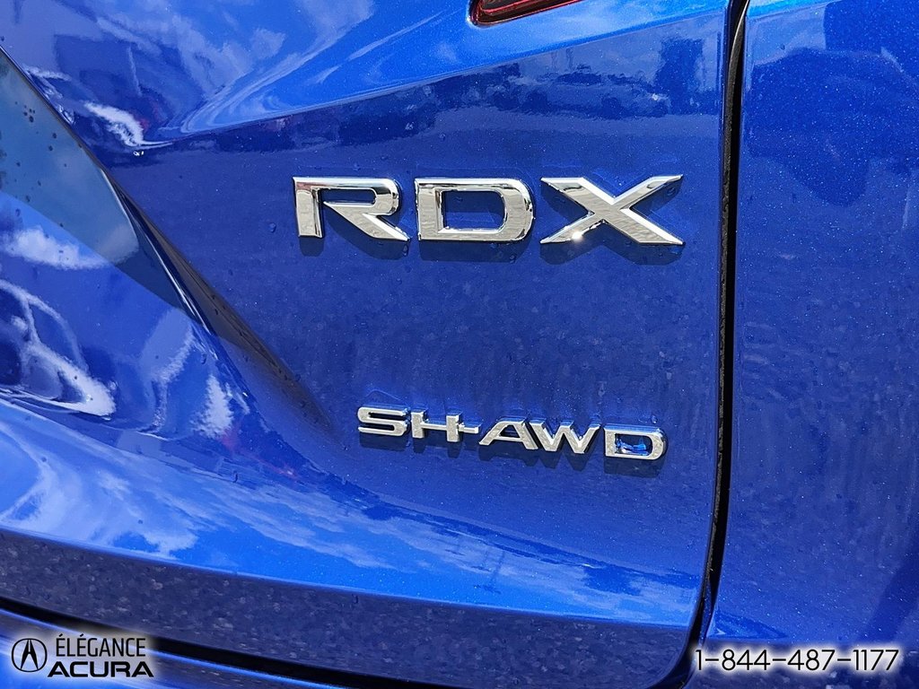 RDX Platinum Elite A-SPEC 2024 à Granby, Québec - 19 - w1024h768px