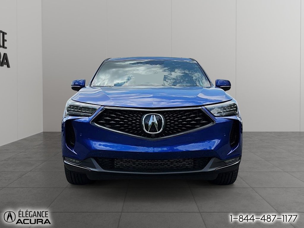 RDX Platinum Elite A-SPEC 2024 à Granby, Québec - 2 - w1024h768px