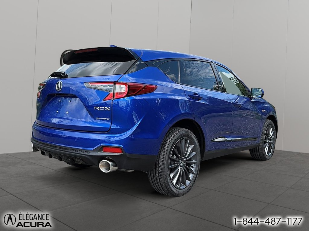 RDX Platinum Elite A-SPEC 2024 à Granby, Québec - 5 - w1024h768px