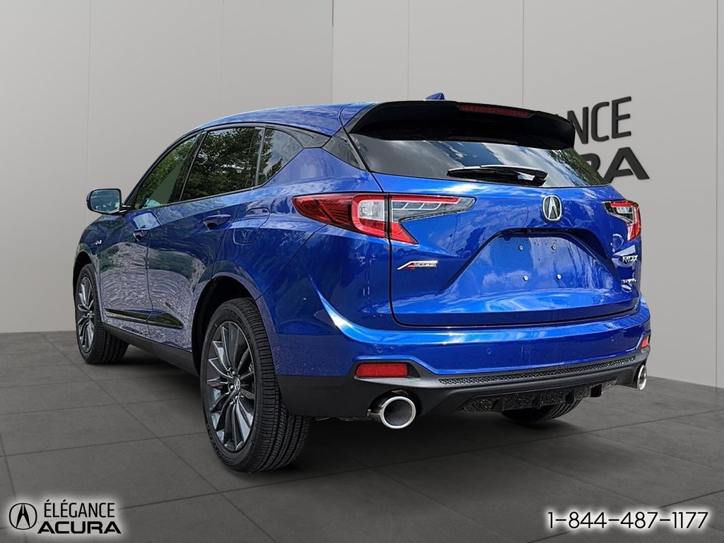 RDX Platinum Elite A-SPEC 2024 à Granby, Québec - 7 - w1024h768px