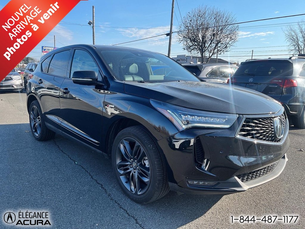 RDX A-Spec 2024 à Granby, Québec - 2 - w1024h768px