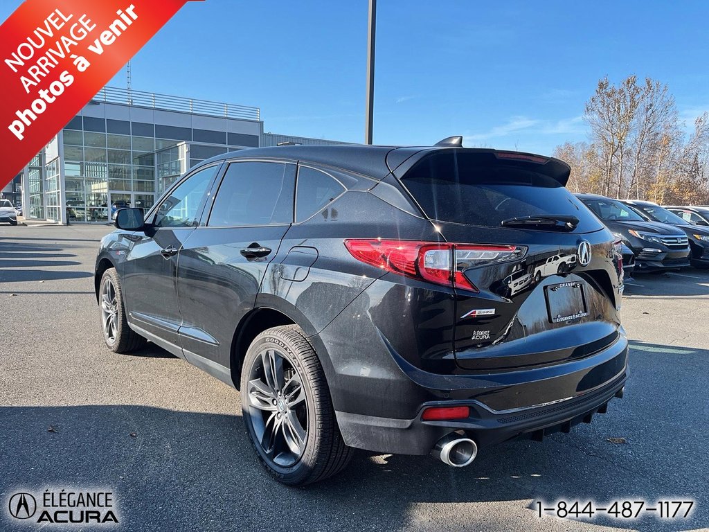 RDX A-Spec 2024 à Granby, Québec - 5 - w1024h768px