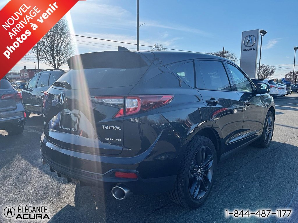 RDX A-Spec 2024 à Granby, Québec - 4 - w1024h768px