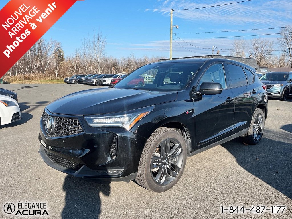 RDX A-Spec 2024 à Granby, Québec - 1 - w1024h768px