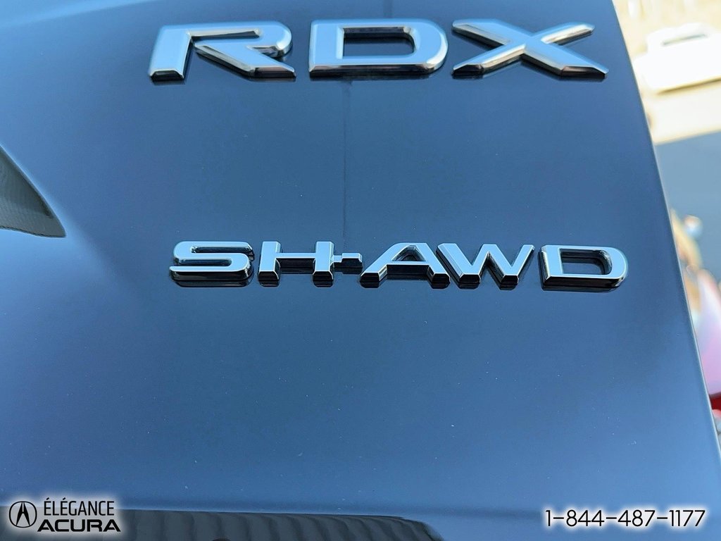 2024 Acura RDX in Granby, Quebec - 18 - w1024h768px