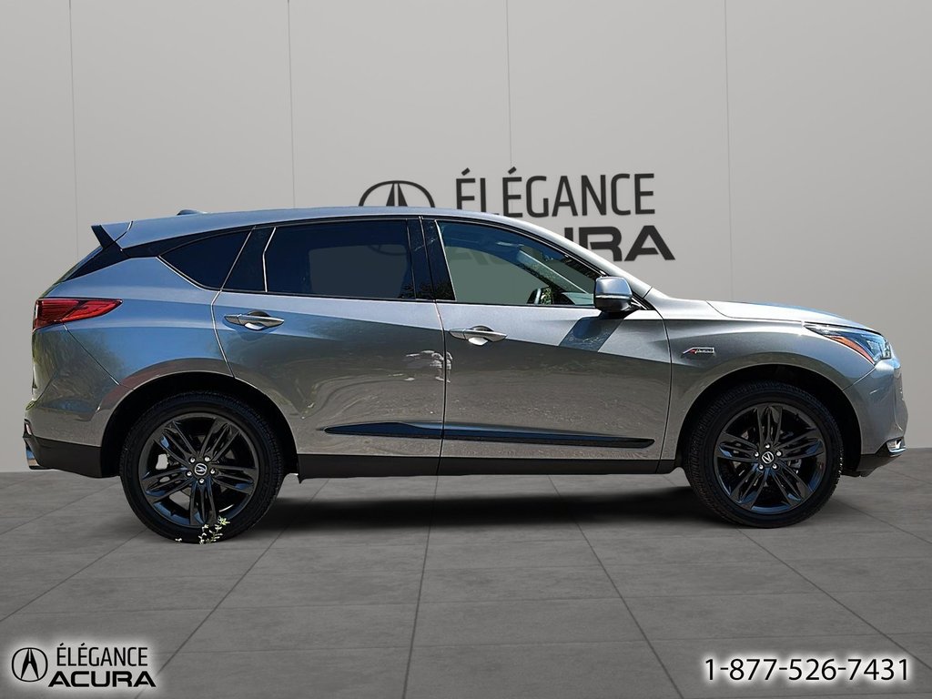 2024 Acura RDX A-Spec in Granby, Quebec - 4 - w1024h768px