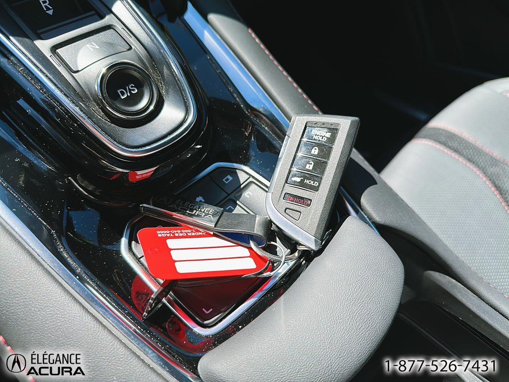 2024 Acura RDX A-Spec in Granby, Quebec - 20 - w1024h768px