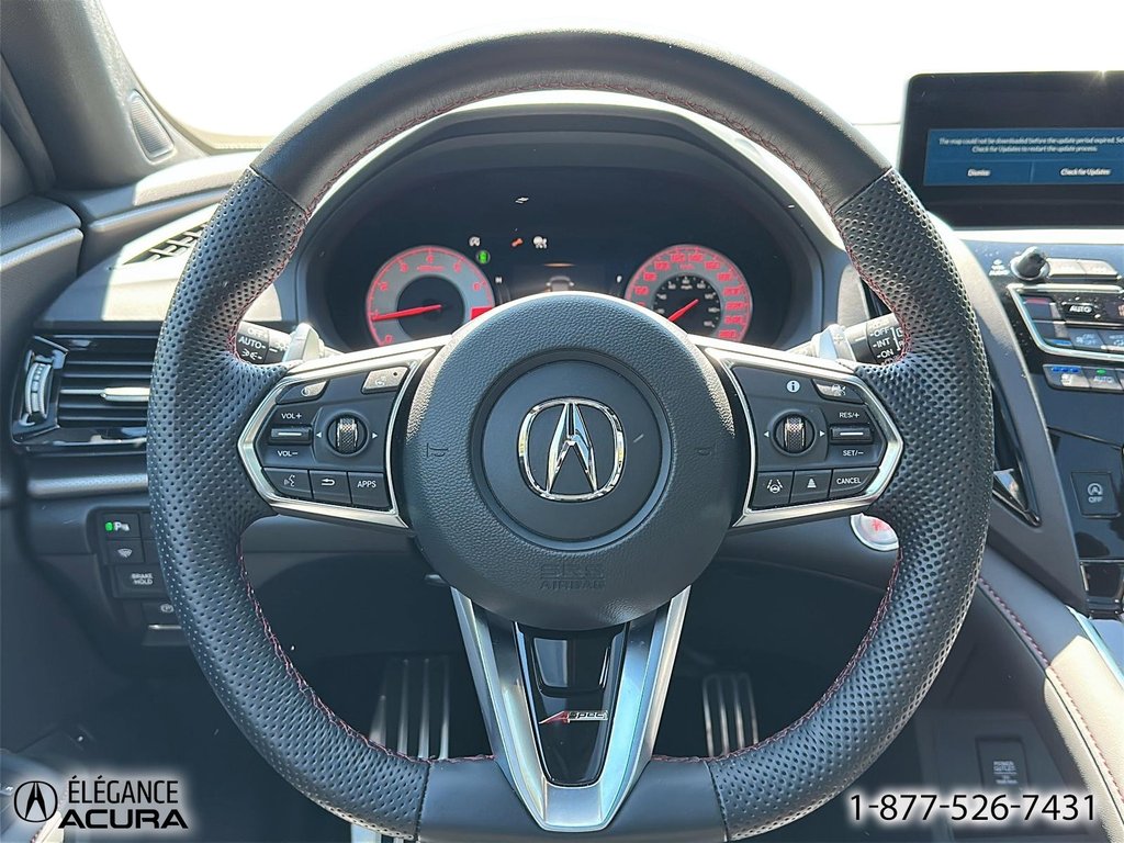 2024 Acura RDX A-Spec in Granby, Quebec - 15 - w1024h768px