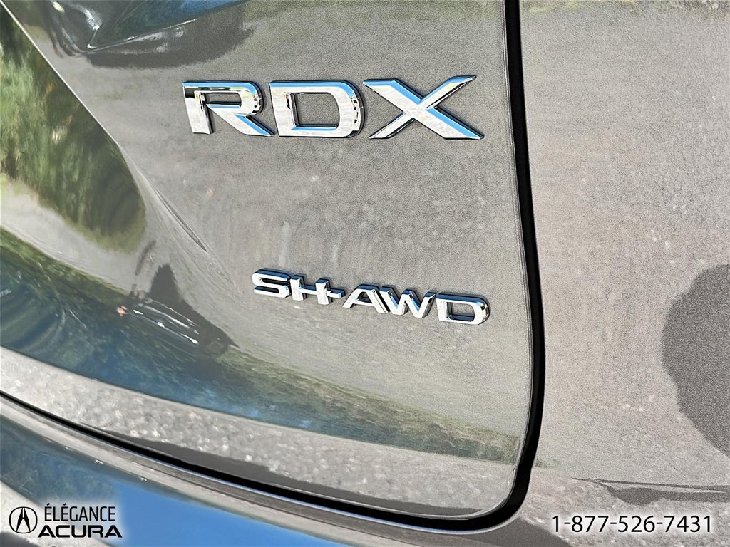 2024 Acura RDX A-Spec in Granby, Quebec - 19 - w1024h768px