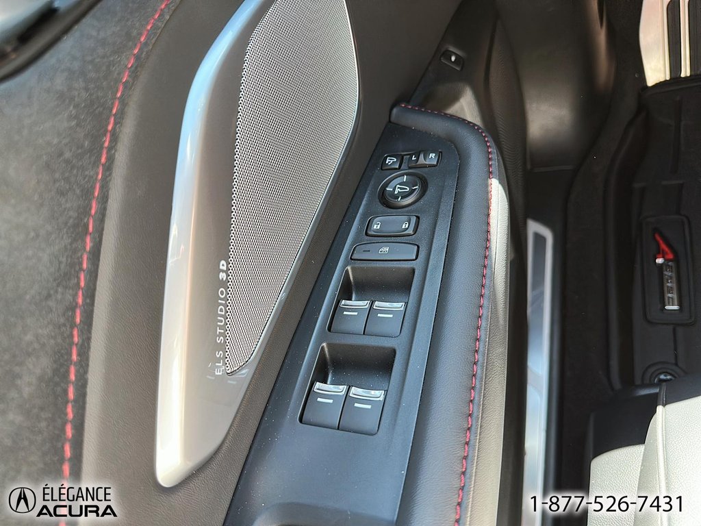 2024 Acura RDX A-Spec in Granby, Quebec - 14 - w1024h768px