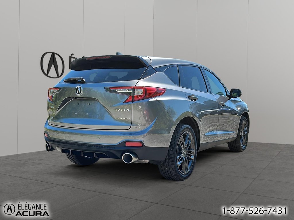 2024 Acura RDX A-Spec in Granby, Quebec - 5 - w1024h768px