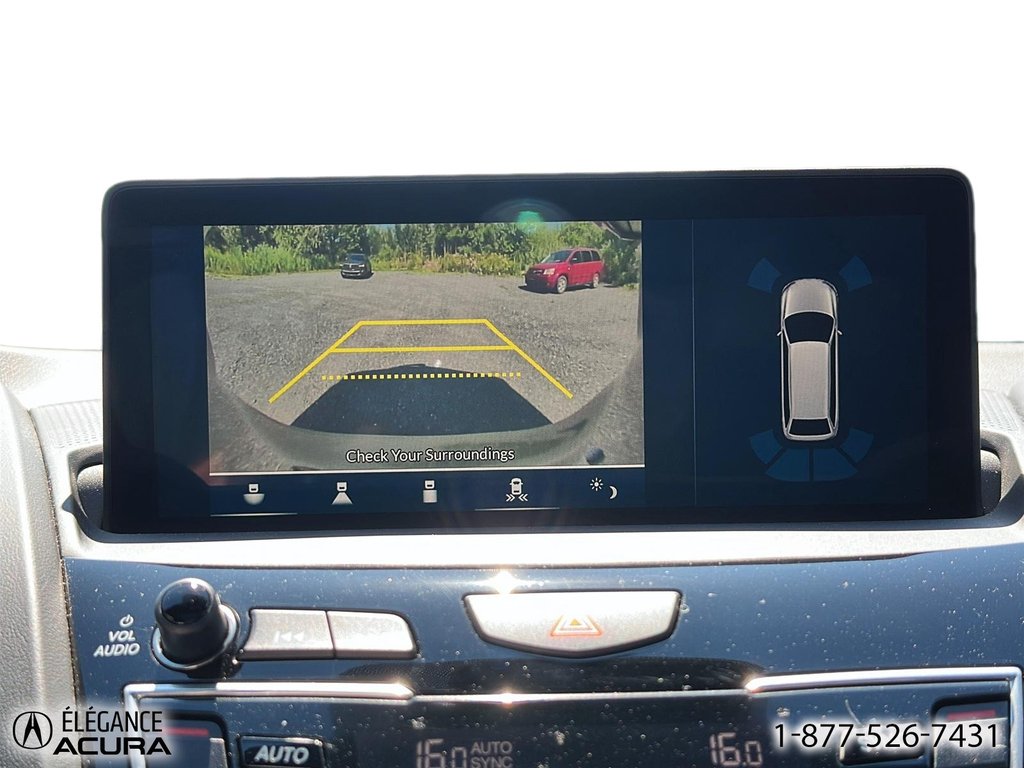 2024 Acura RDX A-Spec in Granby, Quebec - 22 - w1024h768px