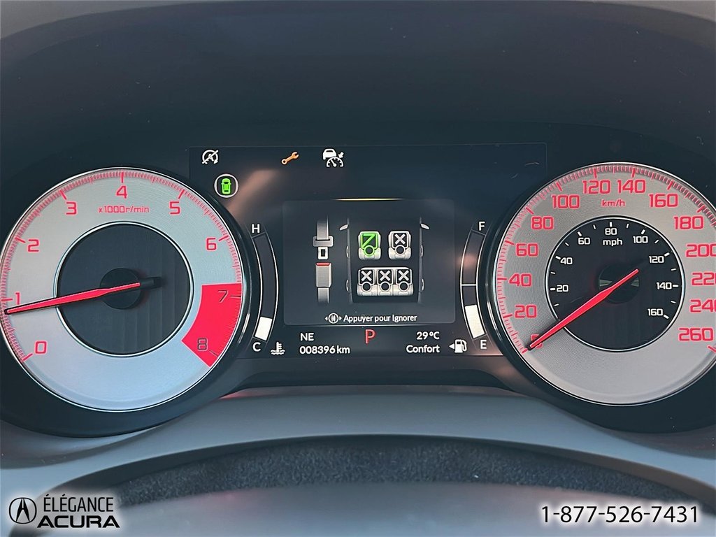 2024 Acura RDX A-Spec in Granby, Quebec - 16 - w1024h768px