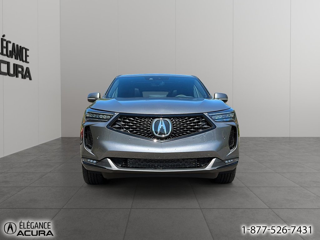 2024 Acura RDX A-Spec in Granby, Quebec - 2 - w1024h768px