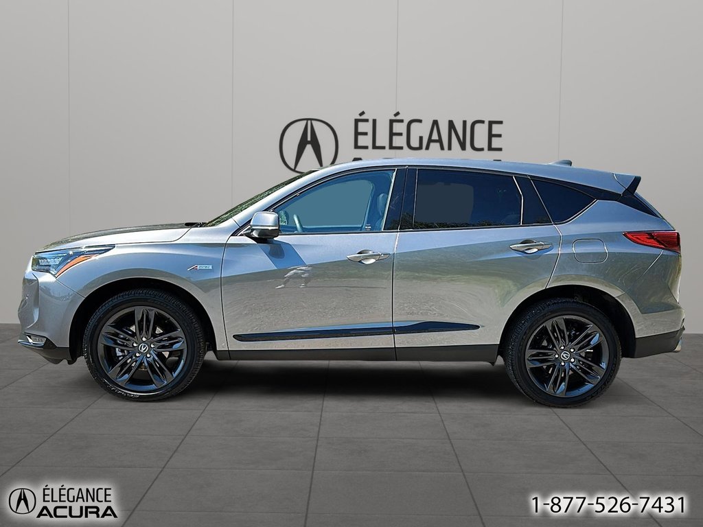 2024 Acura RDX A-Spec in Granby, Quebec - 8 - w1024h768px