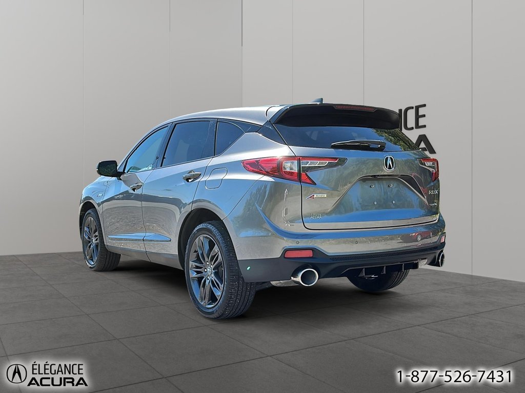 2024 Acura RDX A-Spec in Granby, Quebec - 7 - w1024h768px