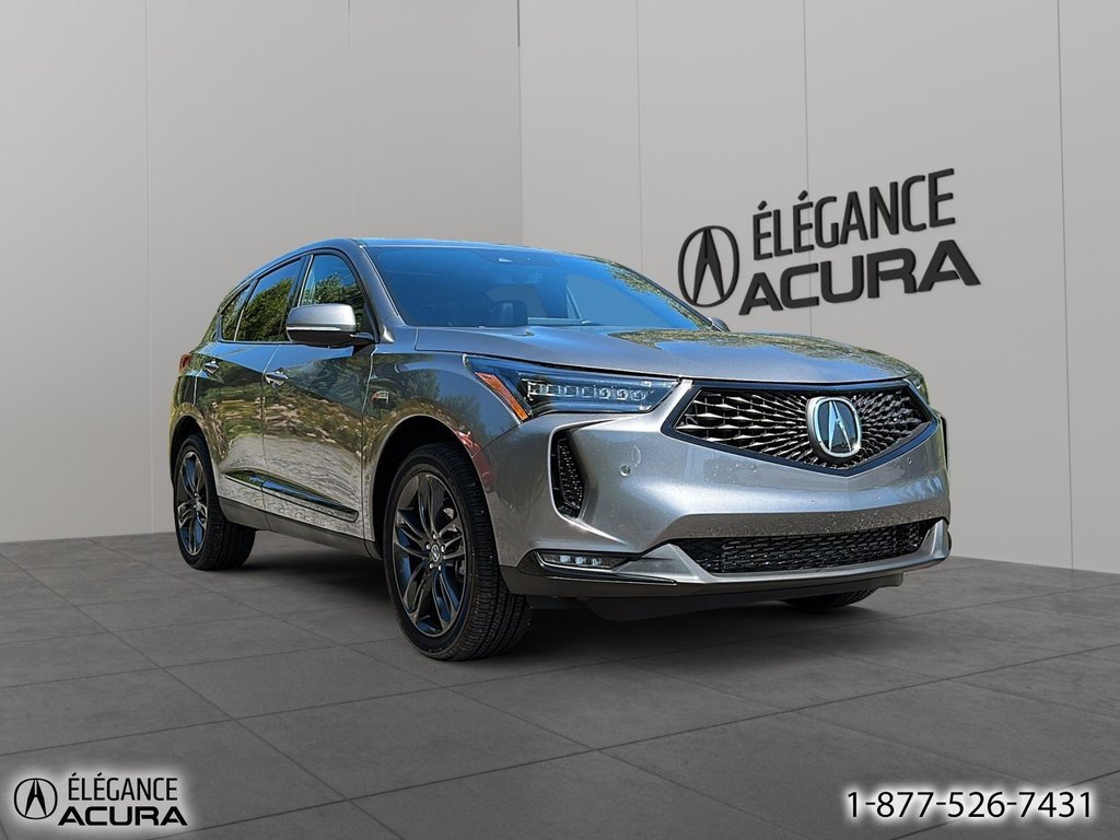 2024 Acura RDX A-Spec in Granby, Quebec - 3 - w1024h768px