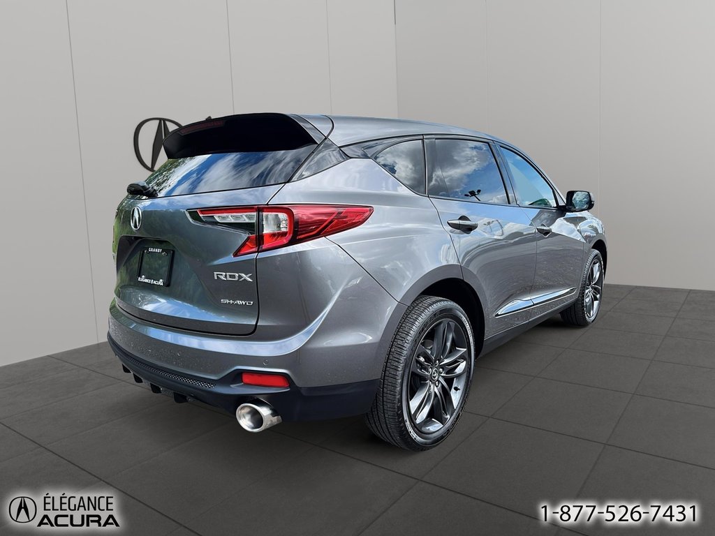 2024 Acura RDX in Granby, Quebec - 5 - w1024h768px