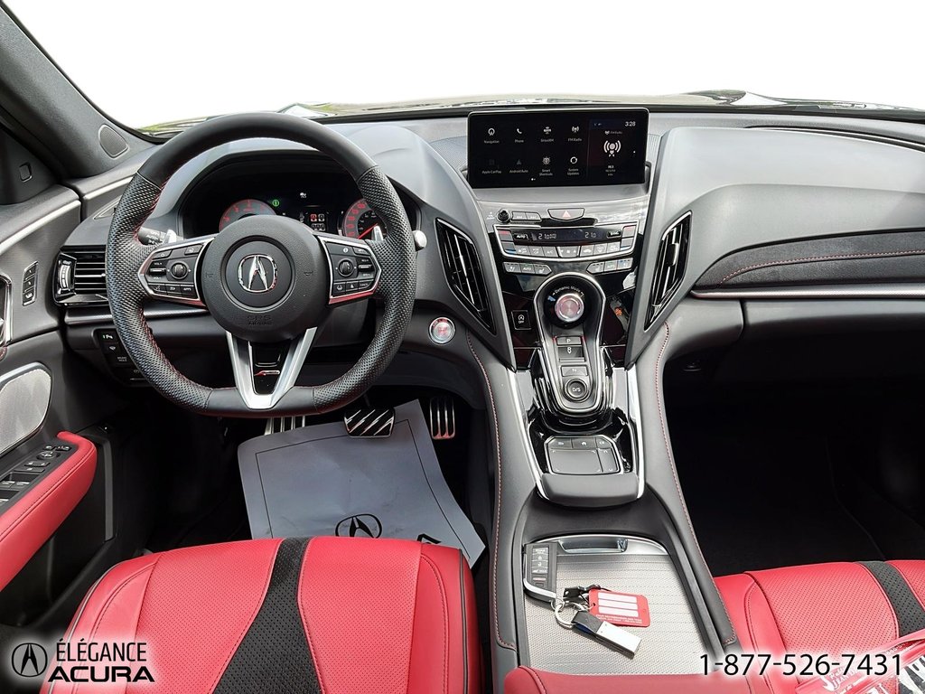 2024 Acura RDX in Granby, Quebec - 14 - w1024h768px