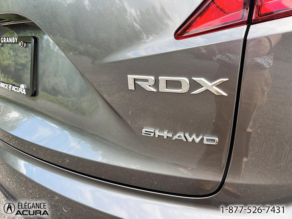 2024 Acura RDX in Granby, Quebec - 20 - w1024h768px