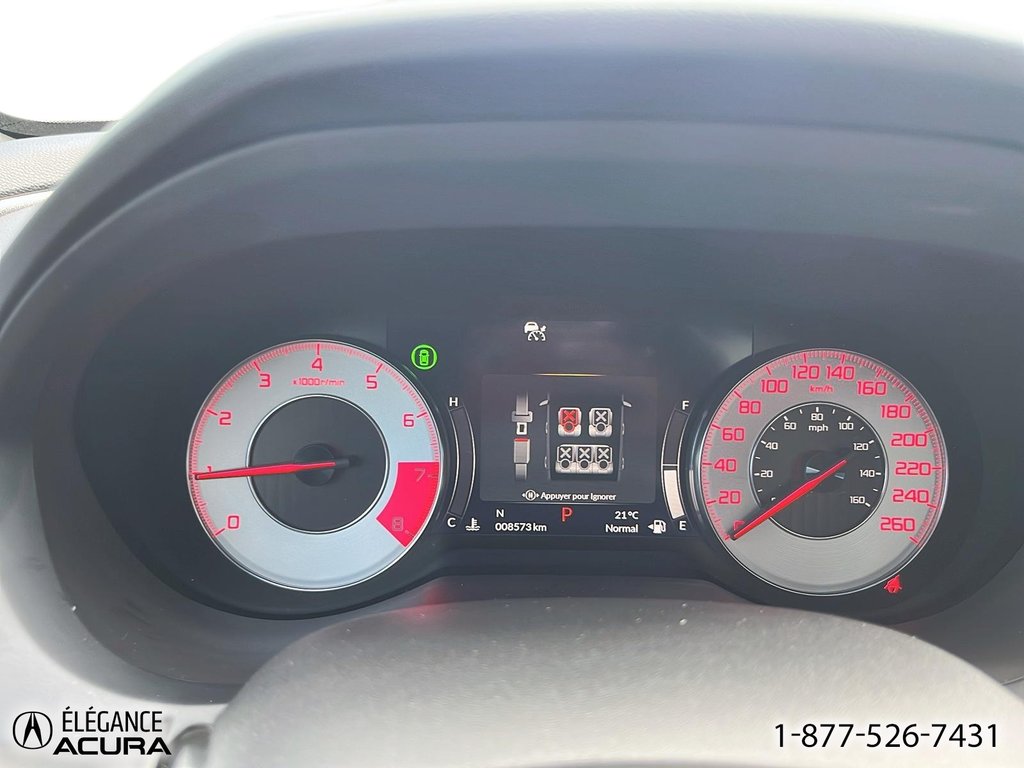 2024 Acura RDX in Granby, Quebec - 17 - w1024h768px