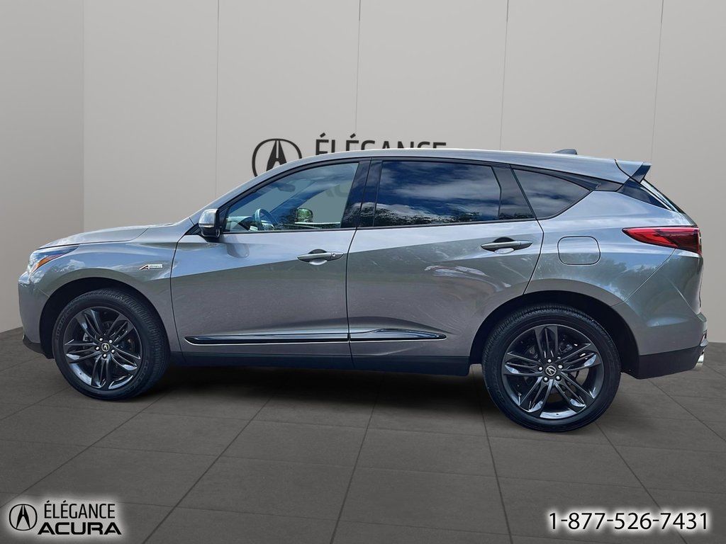 2024 Acura RDX in Granby, Quebec - 8 - w1024h768px