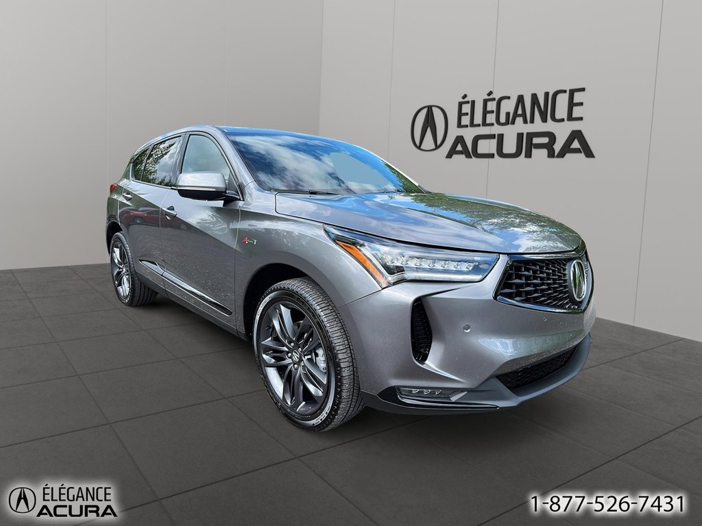 2024 Acura RDX in Granby, Quebec - 3 - w1024h768px