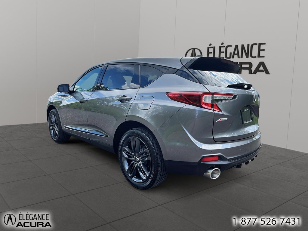 2024 Acura RDX in Granby, Quebec - 7 - w1024h768px
