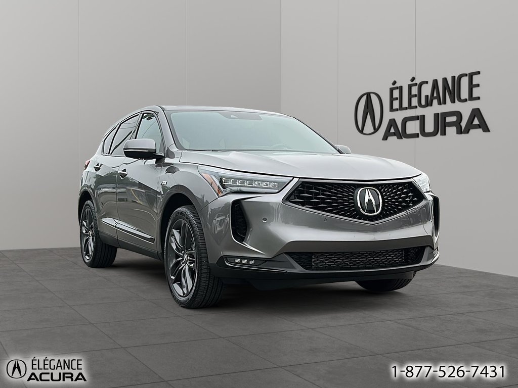 2024 Acura RDX A-Spec in Granby, Quebec - 3 - w1024h768px
