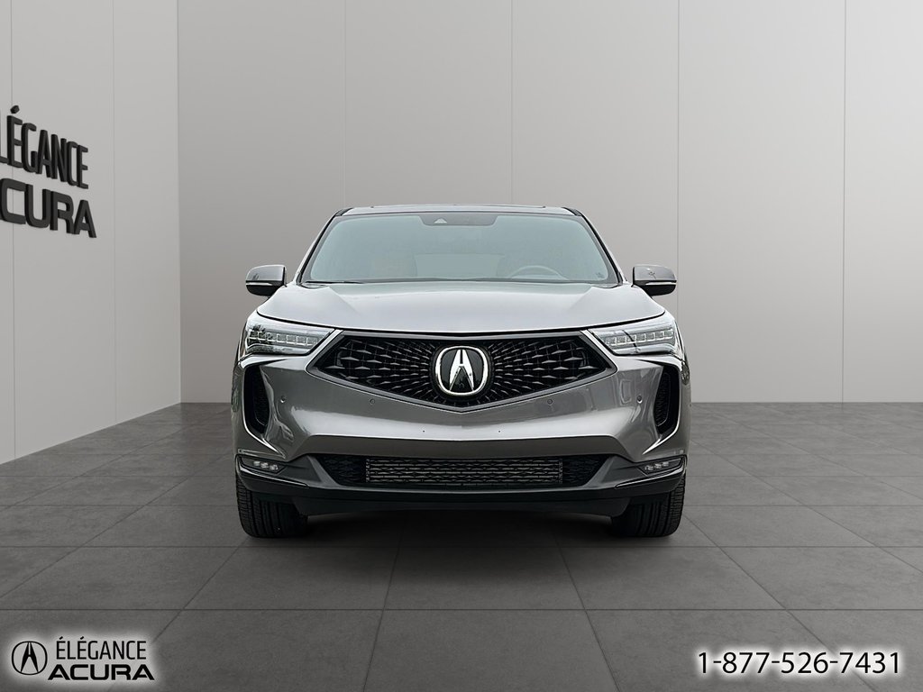 2024 Acura RDX A-Spec in Granby, Quebec - 2 - w1024h768px