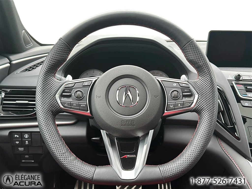 2024 Acura RDX A-Spec in Granby, Quebec - 15 - w1024h768px
