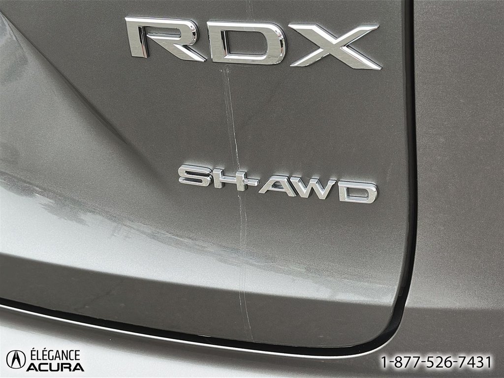 2024 Acura RDX A-Spec in Granby, Quebec - 19 - w1024h768px