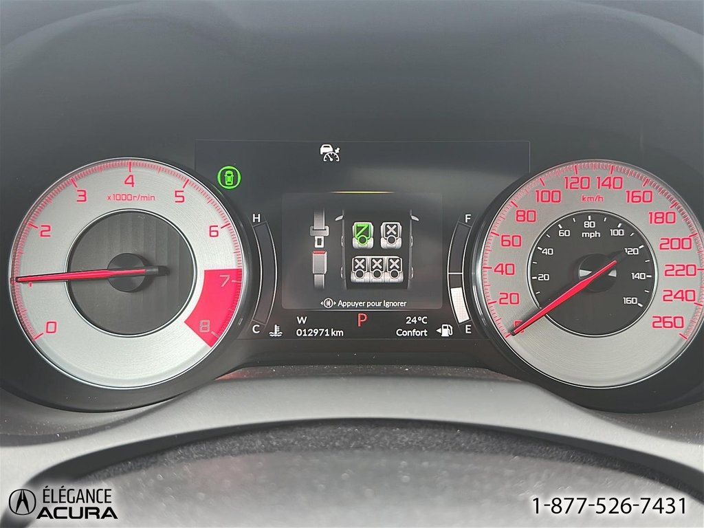 2024 Acura RDX A-Spec in Granby, Quebec - 16 - w1024h768px