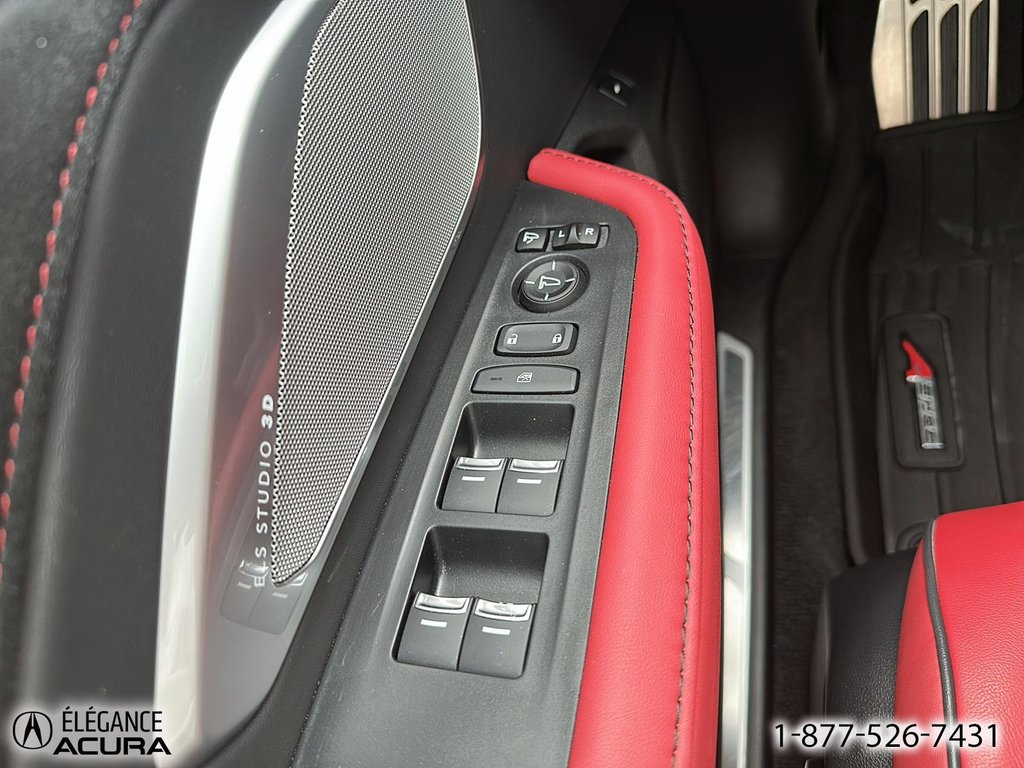 2024 Acura RDX A-Spec in Granby, Quebec - 14 - w1024h768px