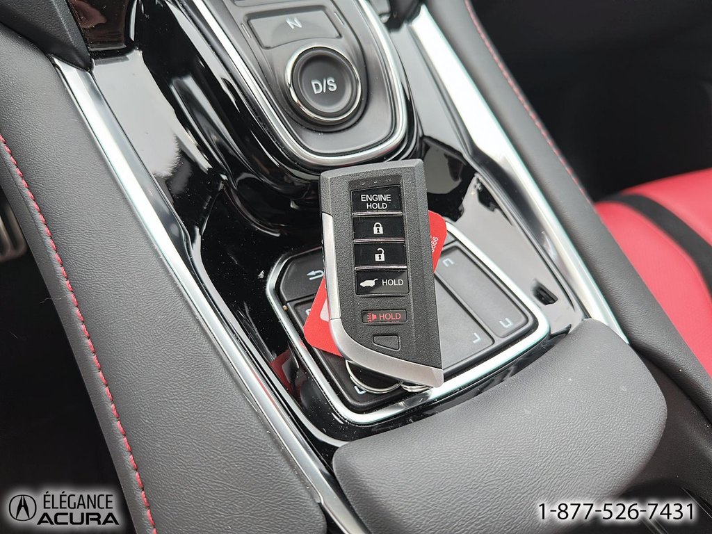 2024 Acura RDX A-Spec in Granby, Quebec - 20 - w1024h768px
