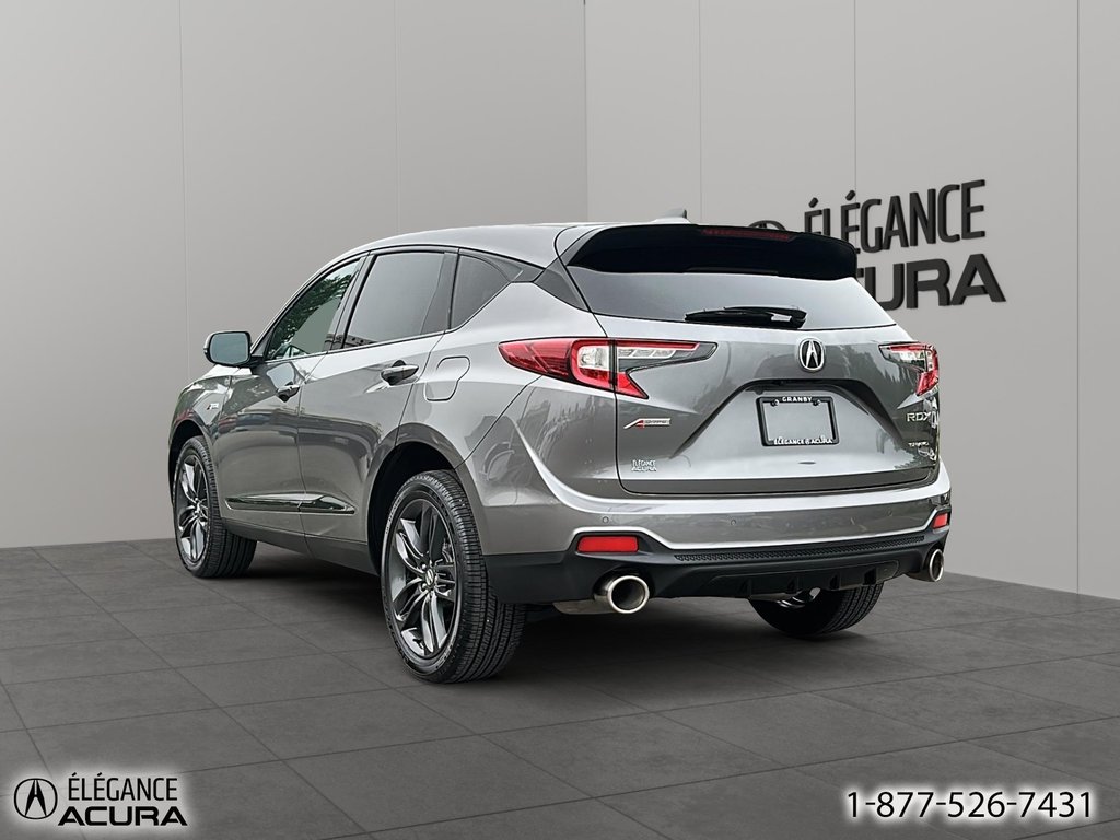 2024 Acura RDX A-Spec in Granby, Quebec - 7 - w1024h768px