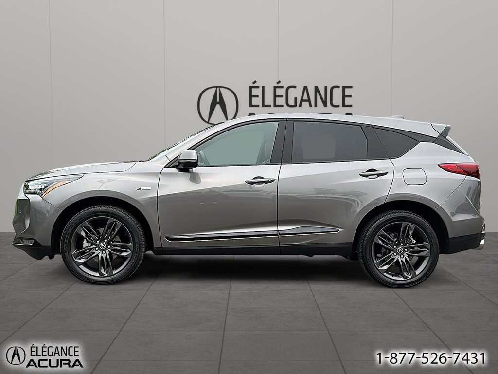 2024 Acura RDX A-Spec in Granby, Quebec - 8 - w1024h768px
