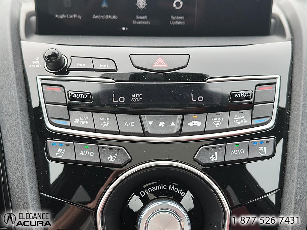 2024 Acura RDX A-Spec in Granby, Quebec - 17 - w1024h768px
