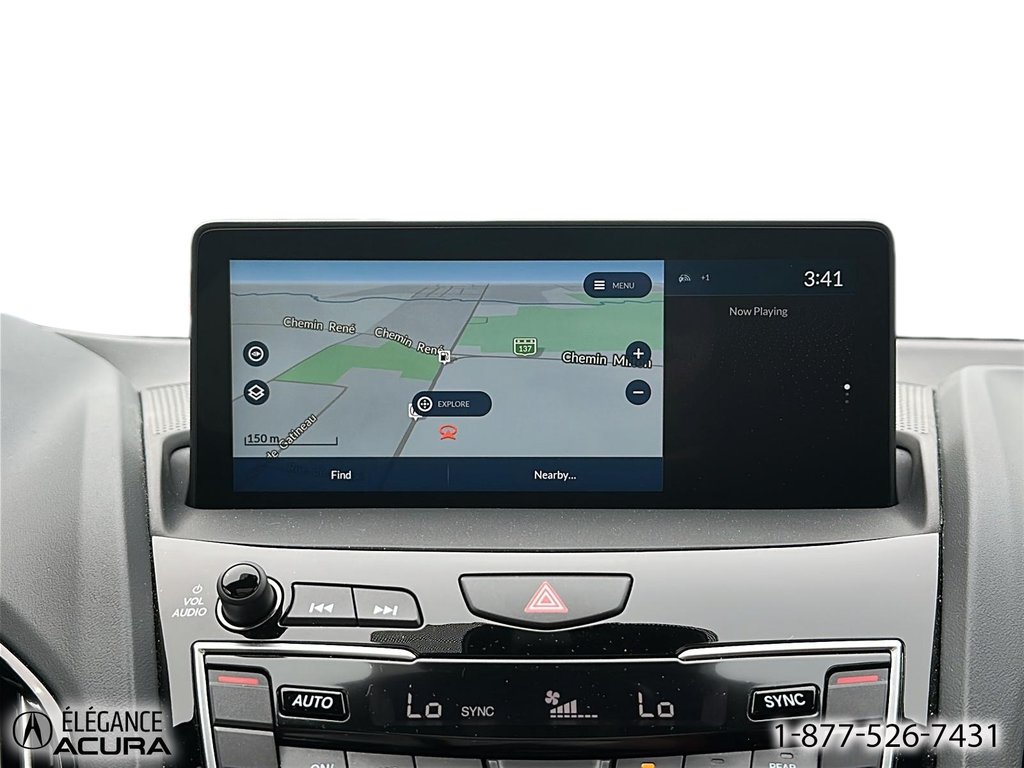 2024 Acura RDX A-Spec in Granby, Quebec - 23 - w1024h768px